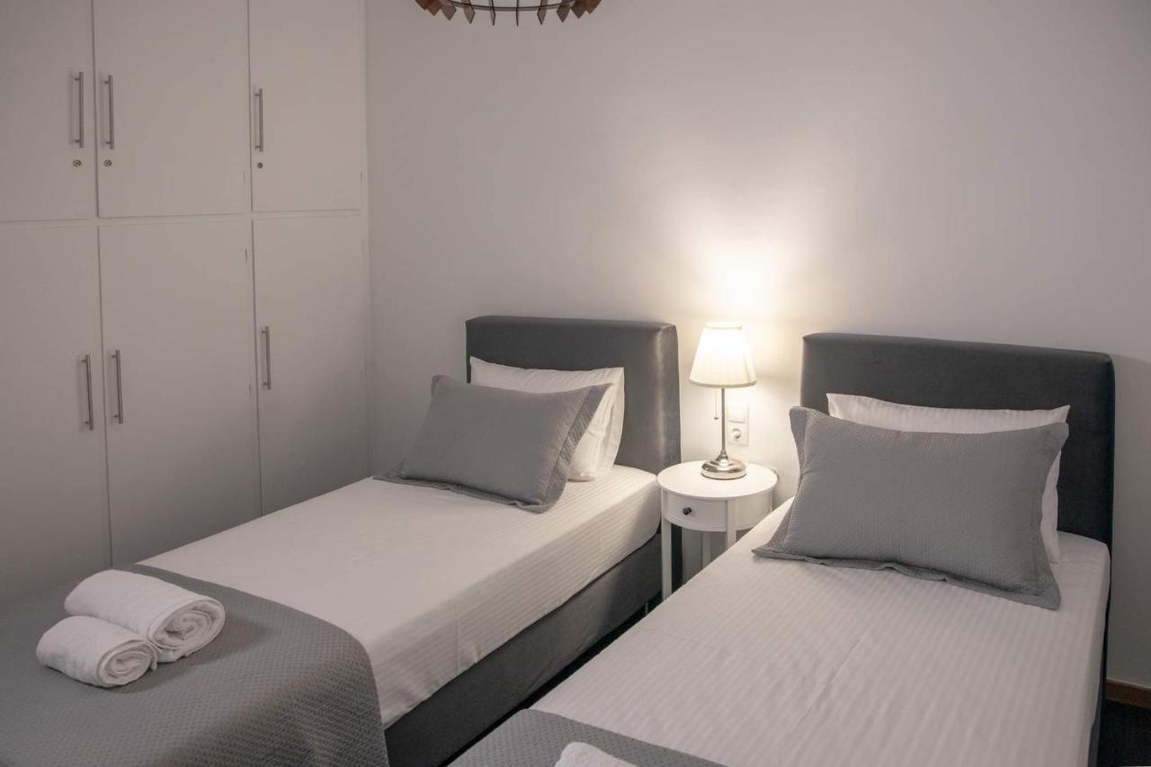 Sfakion 6 Apartment Chania  Exterior foto
