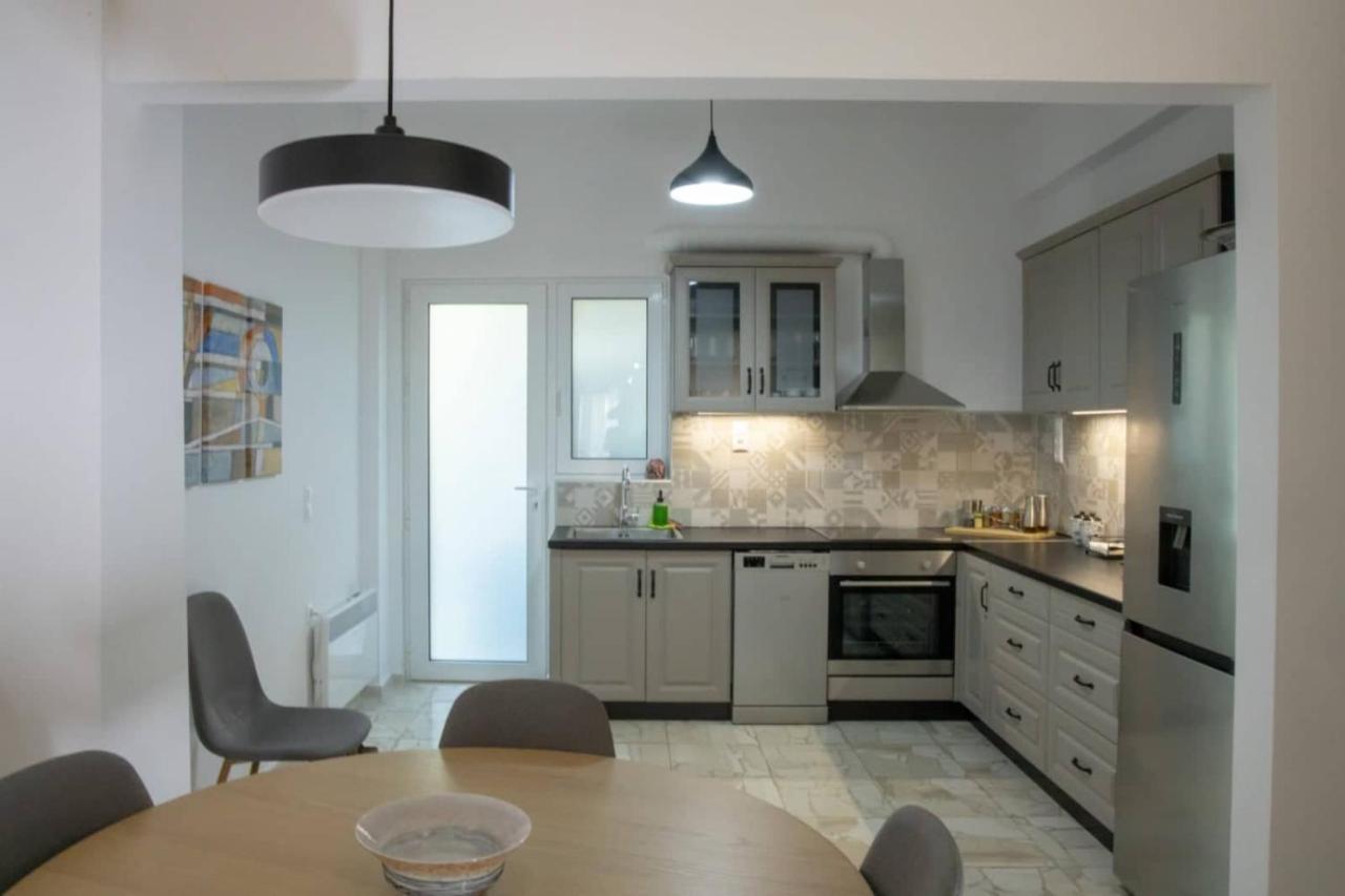 Sfakion 6 Apartment Chania  Exterior foto
