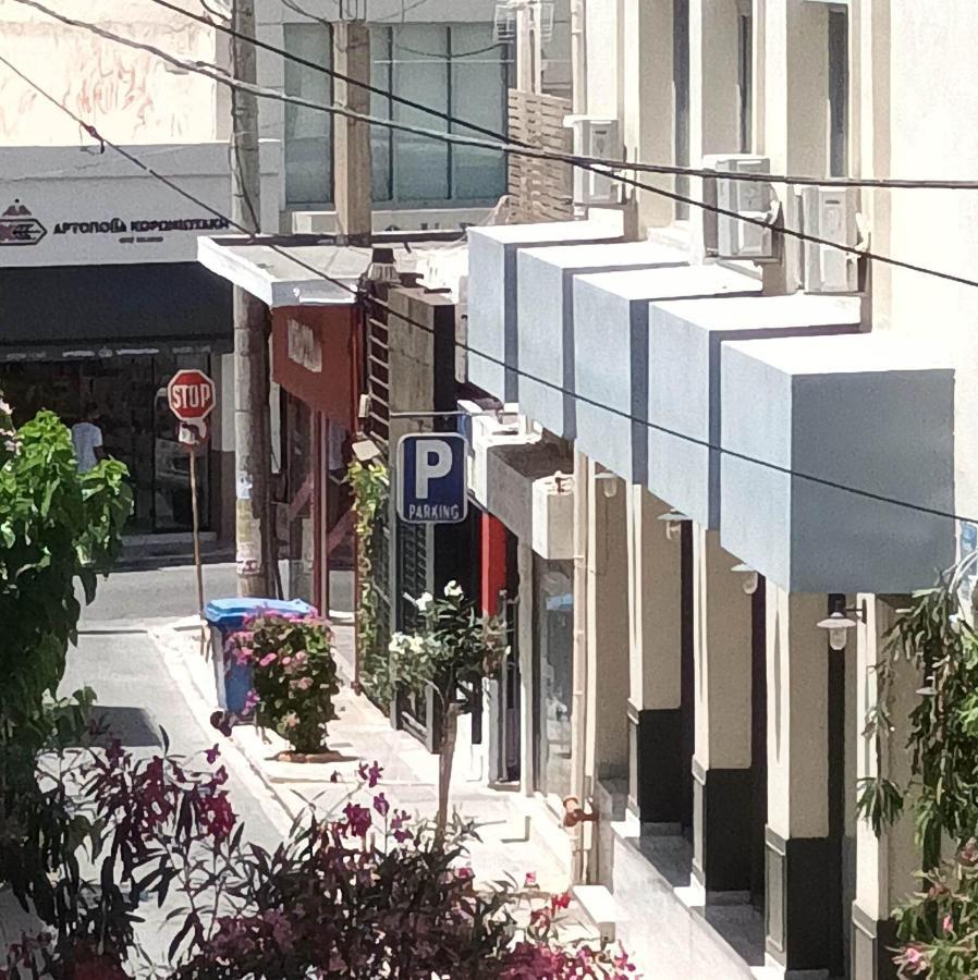 Sfakion 6 Apartment Chania  Exterior foto