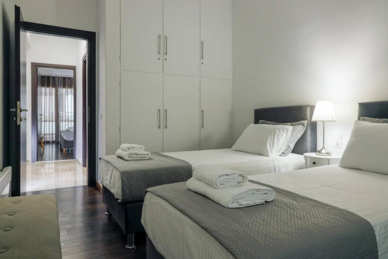 Sfakion 6 Apartment Chania  Exterior foto