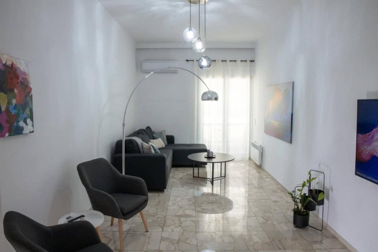 Sfakion 6 Apartment Chania  Exterior foto
